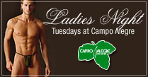 Ladies Night at Campo Alegre